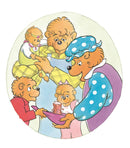 The Berenstain Bears 12-Book Phonics Fun!: Includes 12 Mini-Books Featuring Short and Long Vowel Sounds (I Can Read Phonics, 4)
