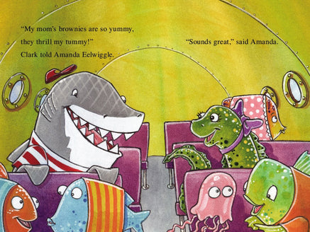 Clark the Shark: Too Many Treats (I Can Read Level 1)