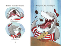 Clark the Shark: Too Many Treats