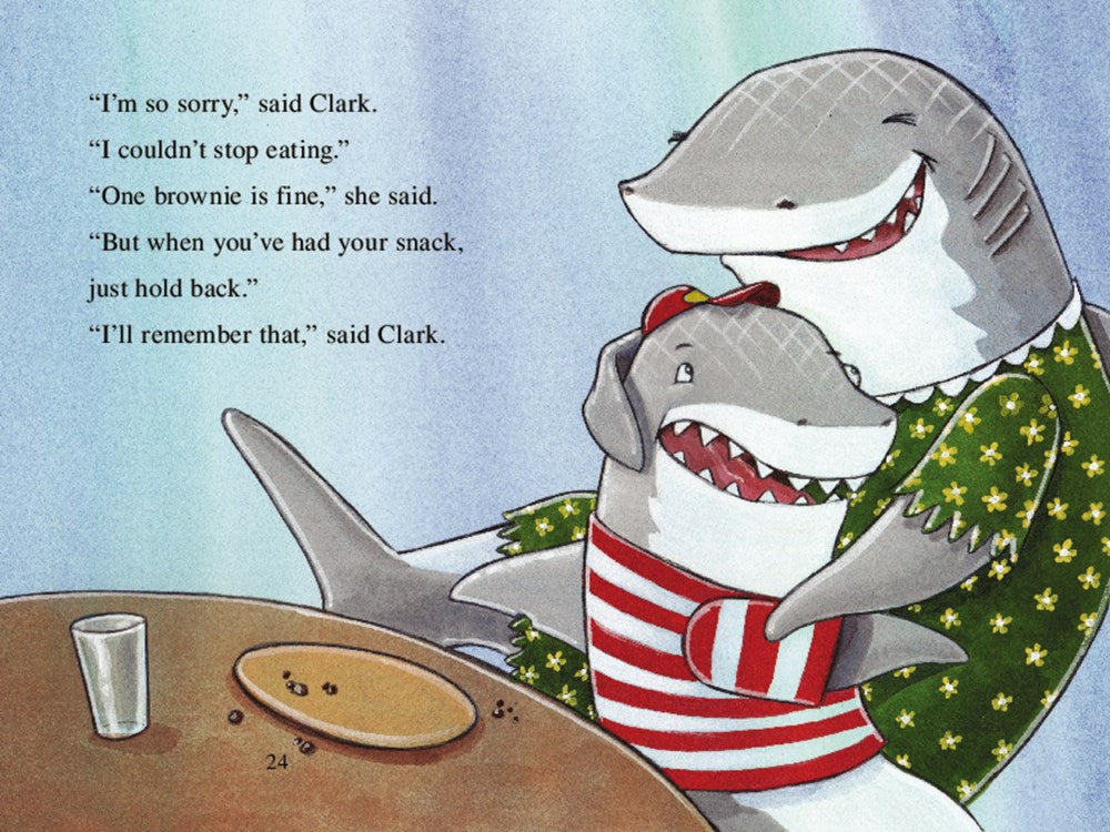 Clark the Shark: Too Many Treats (I Can Read Level 1)