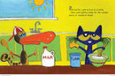 Pete the Cat and the Missing Cupcakes