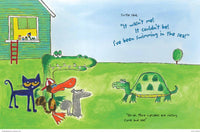 Pete the Cat and the Missing Cupcakes
