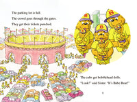 The Berenstain Bears: We Love Baseball! (I Can Read Level 1)