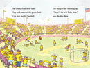 The Berenstain Bears: We Love Baseball! (I Can Read Level 1)