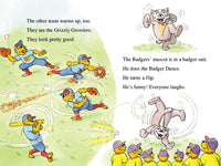 The Berenstain Bears: We Love Baseball! (I Can Read Level 1)