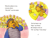 The Berenstain Bears: We Love Baseball! (I Can Read Level 1)