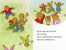 The Berenstain Bears Play Football! (I Can Read Level 1)