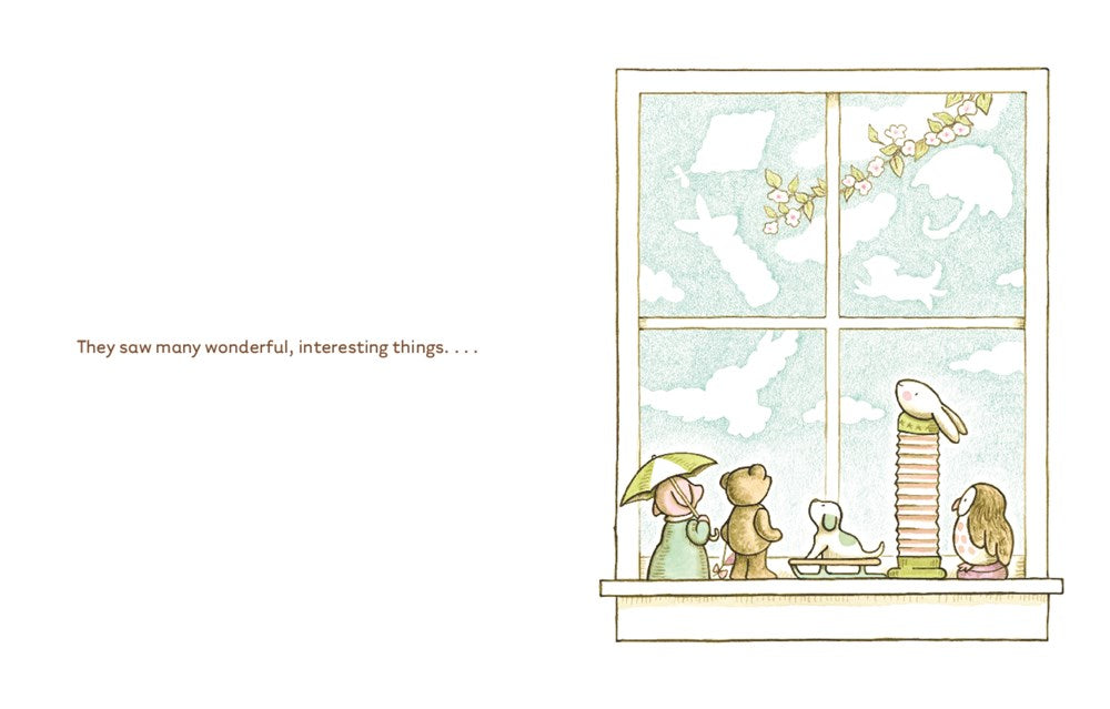 Waiting: A Caldecott Honor Award Winner