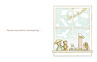 Waiting: A Caldecott Honor Award Winner