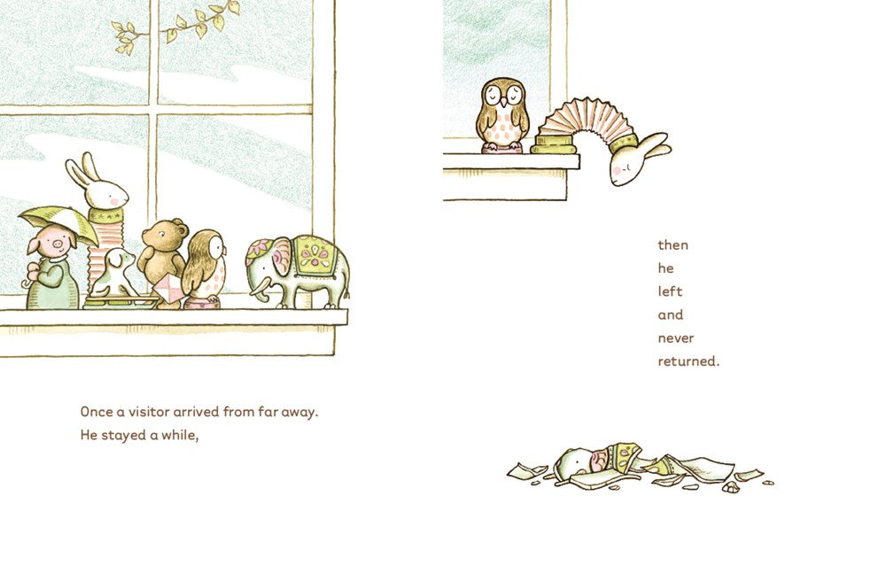 Waiting: A Caldecott Honor Award Winner