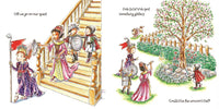 Fancy Nancy and the Quest for the Unicorn: Includes Over 30 Stickers!