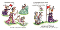 Fancy Nancy and the Quest for the Unicorn: Includes Over 30 Stickers!