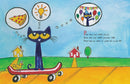 Pete the Cat and the Perfect Pizza Party
