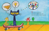 Pete the Cat and the Perfect Pizza Party