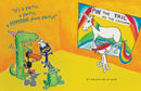 Pete the Cat and the Perfect Pizza Party