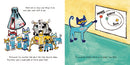 Pete the Cat: Out of This World: Includes Over 30 Stickers!