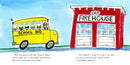 Pete the Cat: Firefighter Pete: Includes Over 30 Stickers!