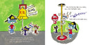 Pete the Cat: Firefighter Pete: Includes Over 30 Stickers!