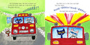 Pete the Cat: Firefighter Pete: Includes Over 30 Stickers!