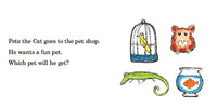 Pete the Cat 12-Book Phonics Fun!: A Box of 12 Mini-Books Featuring Short and Long Vowel Sounds - Expert-Reviewed Beginning Readers for Kids (Ages 3-6) (I Can Read Phonics Fun)