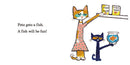 Pete the Cat 12-Book Phonics Fun!: A Box of 12 Mini-Books Featuring Short and Long Vowel Sounds - Expert-Reviewed Beginning Readers for Kids (Ages 3-6) (I Can Read Phonics Fun)