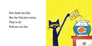 Pete the Cat 12-Book Phonics Fun!: A Box of 12 Mini-Books Featuring Short and Long Vowel Sounds - Expert-Reviewed Beginning Readers for Kids (Ages 3-6) (I Can Read Phonics Fun)