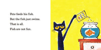 Pete the Cat 12-Book Phonics Fun!: A Box of 12 Mini-Books Featuring Short and Long Vowel Sounds - Expert-Reviewed Beginning Readers for Kids (Ages 3-6) (I Can Read Phonics Fun)