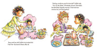 Fancy Nancy Take-Along Storybook Set