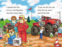 Little Critter: Monster Truck: A Fun Story About Monster Trucks and Chores for Kids (Ages 4-8) (My First I Can Read)