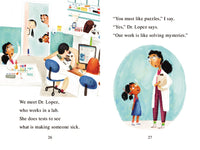 I Want to Be a Doctor: A My Community I Can Read (I Can Read Level 1)
