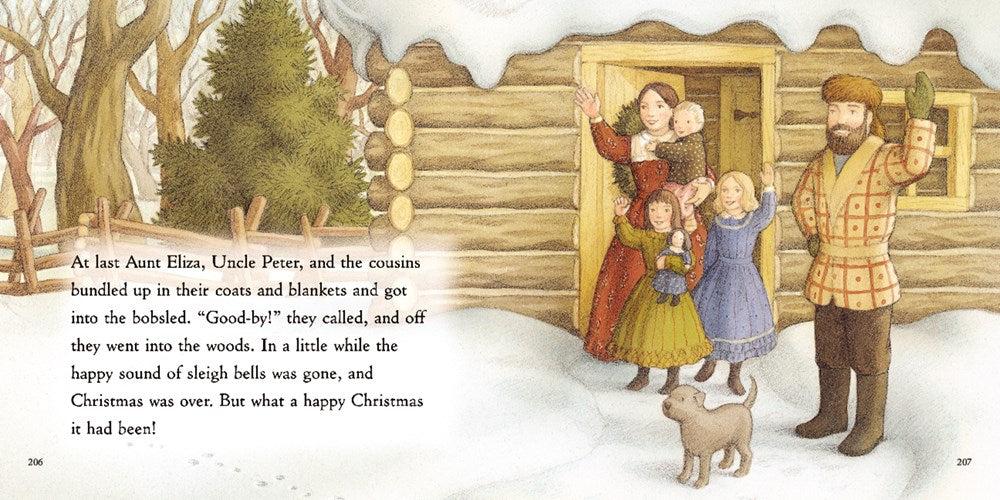 A Little House Picture Book Treasury: Six Stories of Life on the Prairie