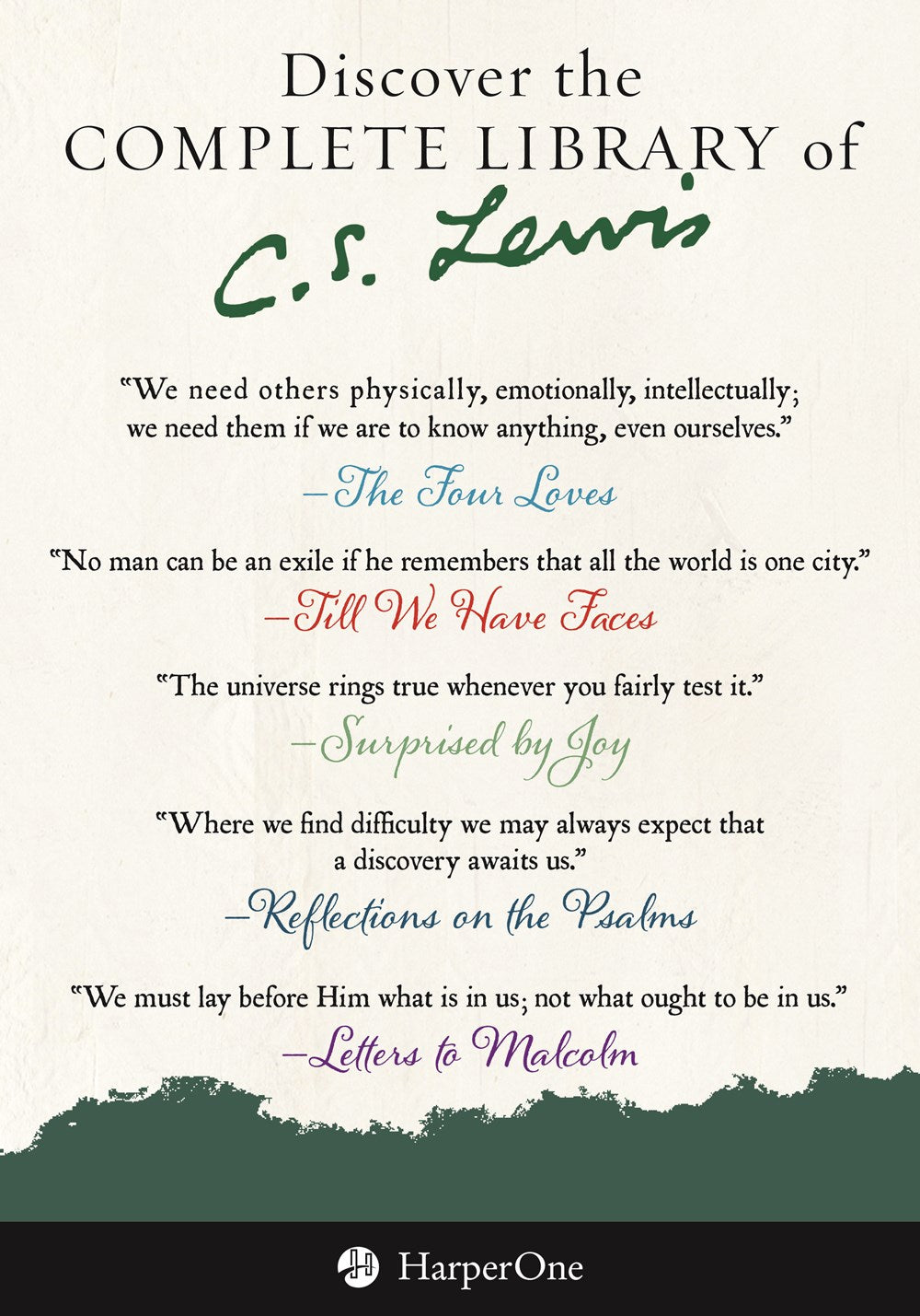 Reflections on the Psalms