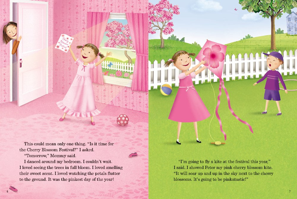 Pinkalicious: 5-Minute Pinkalicious Stories: Includes 12 Pinkatastic Stories!