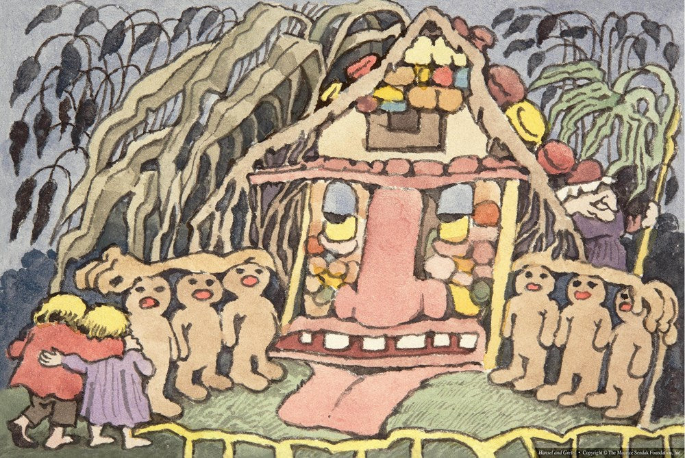 Hansel and Gretel