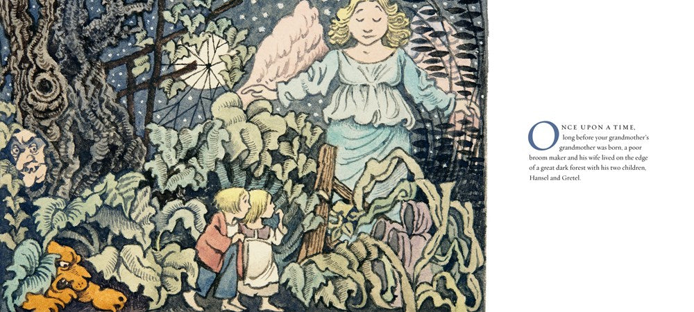 Hansel and Gretel