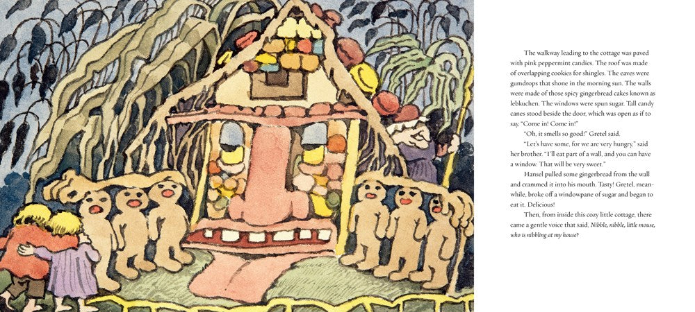 Hansel and Gretel