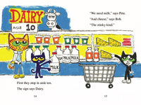 Pete the Cat's Trip to the Supermarket (I Can Read Level 1)