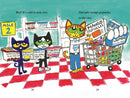 Pete the Cat's Trip to the Supermarket (I Can Read Level 1)