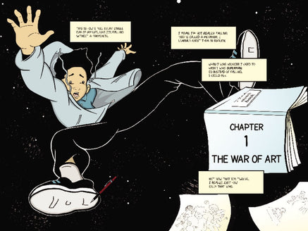 New Kid: A Graphic Novel