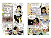 New Kid: A Graphic Novel