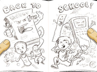 New Kid: A Graphic Novel