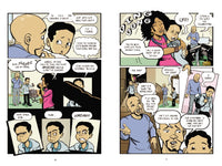 New Kid: A Graphic Novel