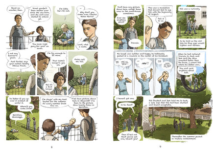 To Kill a Mockingbird: A Graphic Novel: A Graphic Novel Adaptation of the Classic American Novel