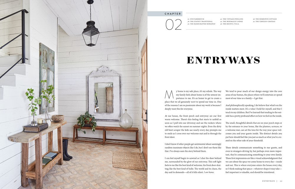 Homebody: A Guide to Creating Spaces You Never Want to Leave