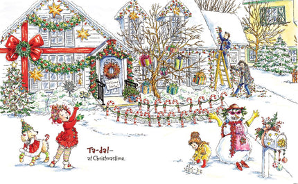 Fancy Nancy: Splendiferous Christmas: Great for Holiday and Christmas Reading or Gifting