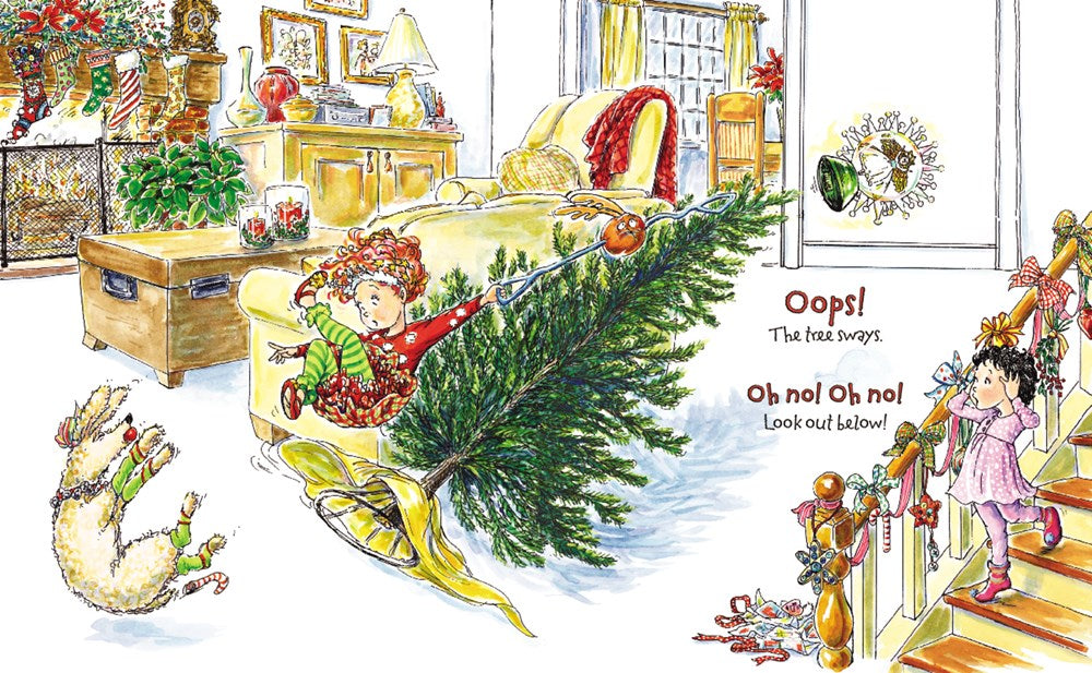 Fancy Nancy: Splendiferous Christmas: Great for Holiday and Christmas Reading or Gifting