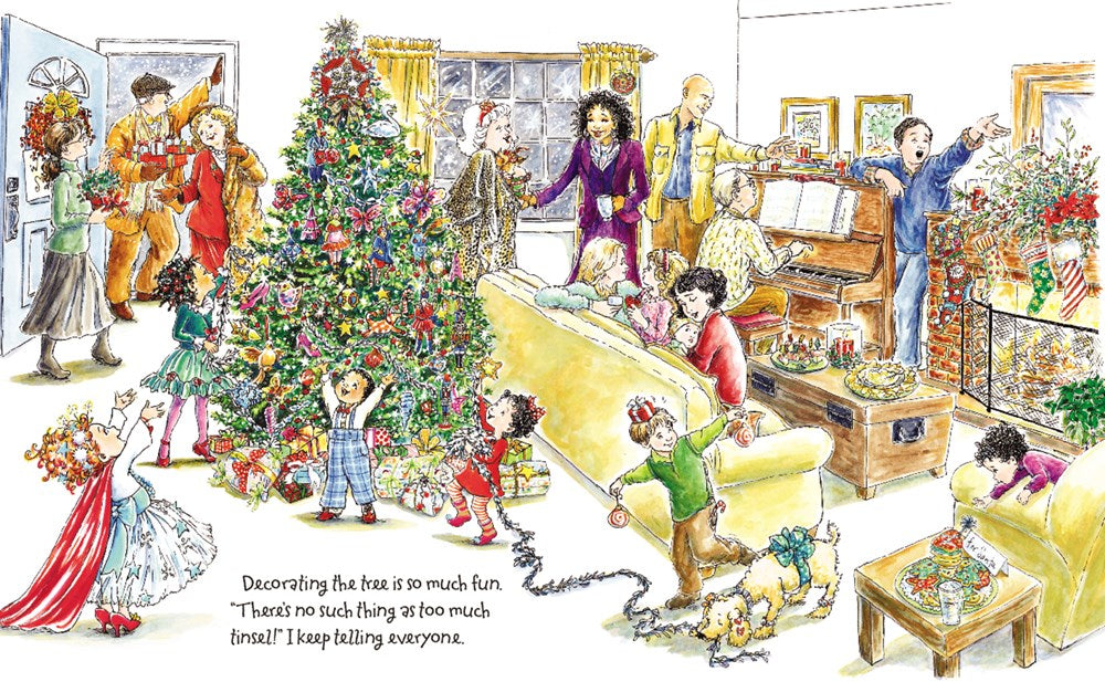Fancy Nancy: Splendiferous Christmas: Great for Holiday and Christmas Reading or Gifting