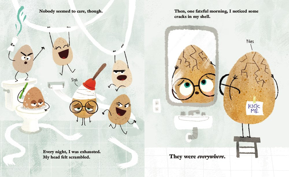 The Good Egg: An Easter And Springtime Book For Kids (The Food Group)