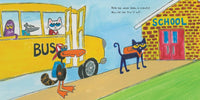Pete the Cat and the Supercool Science Fair: Includes Over 30 Stickers!