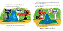 Pete the Cat and the Supercool Science Fair: Includes Over 30 Stickers!